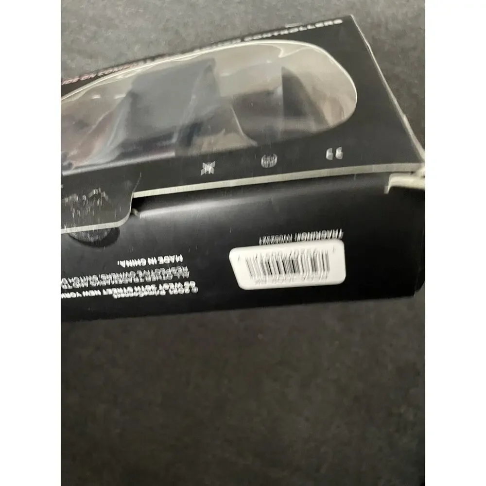 Slide On Comfort￼Grip Plastic Controller Cover Switch- New Open box